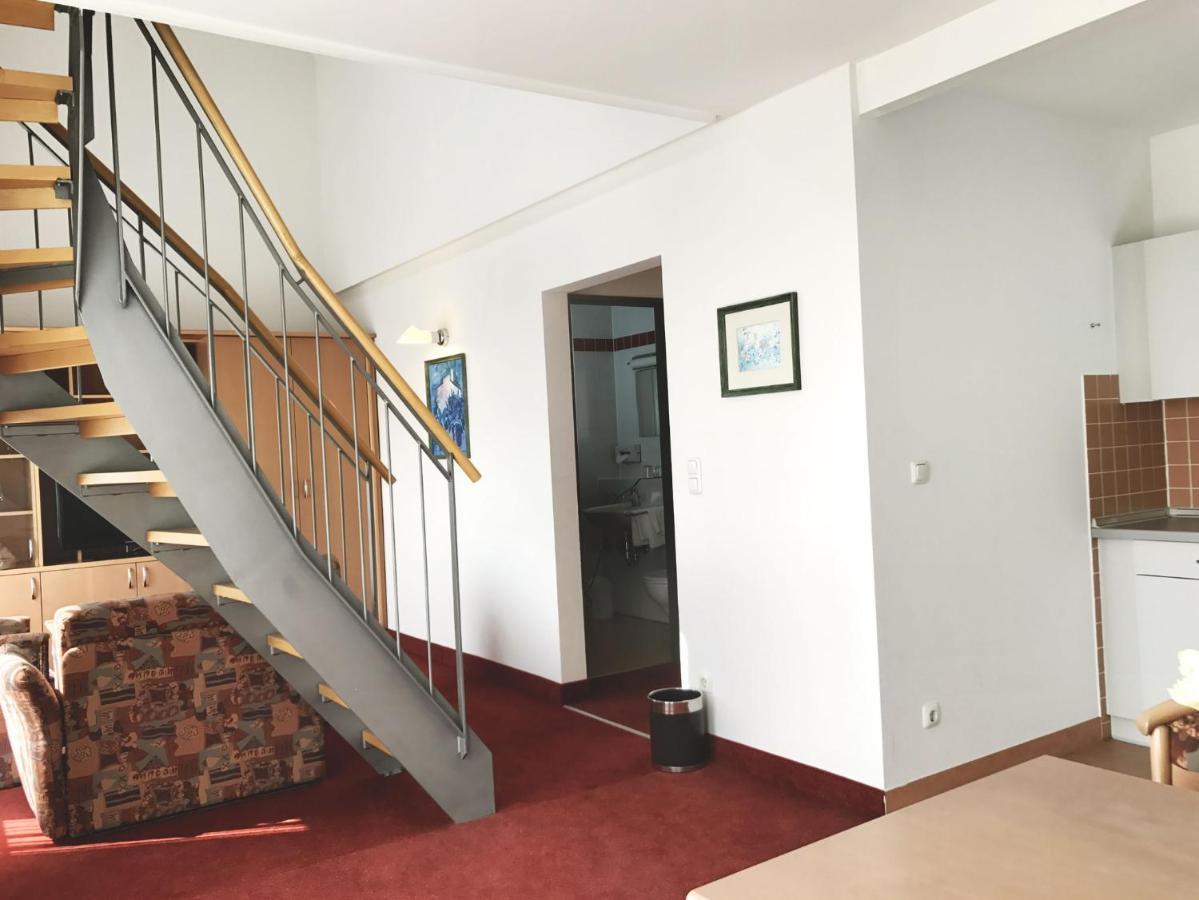 Appartement-Hotel Sibyllenbad Neualbenreuth Exterior foto