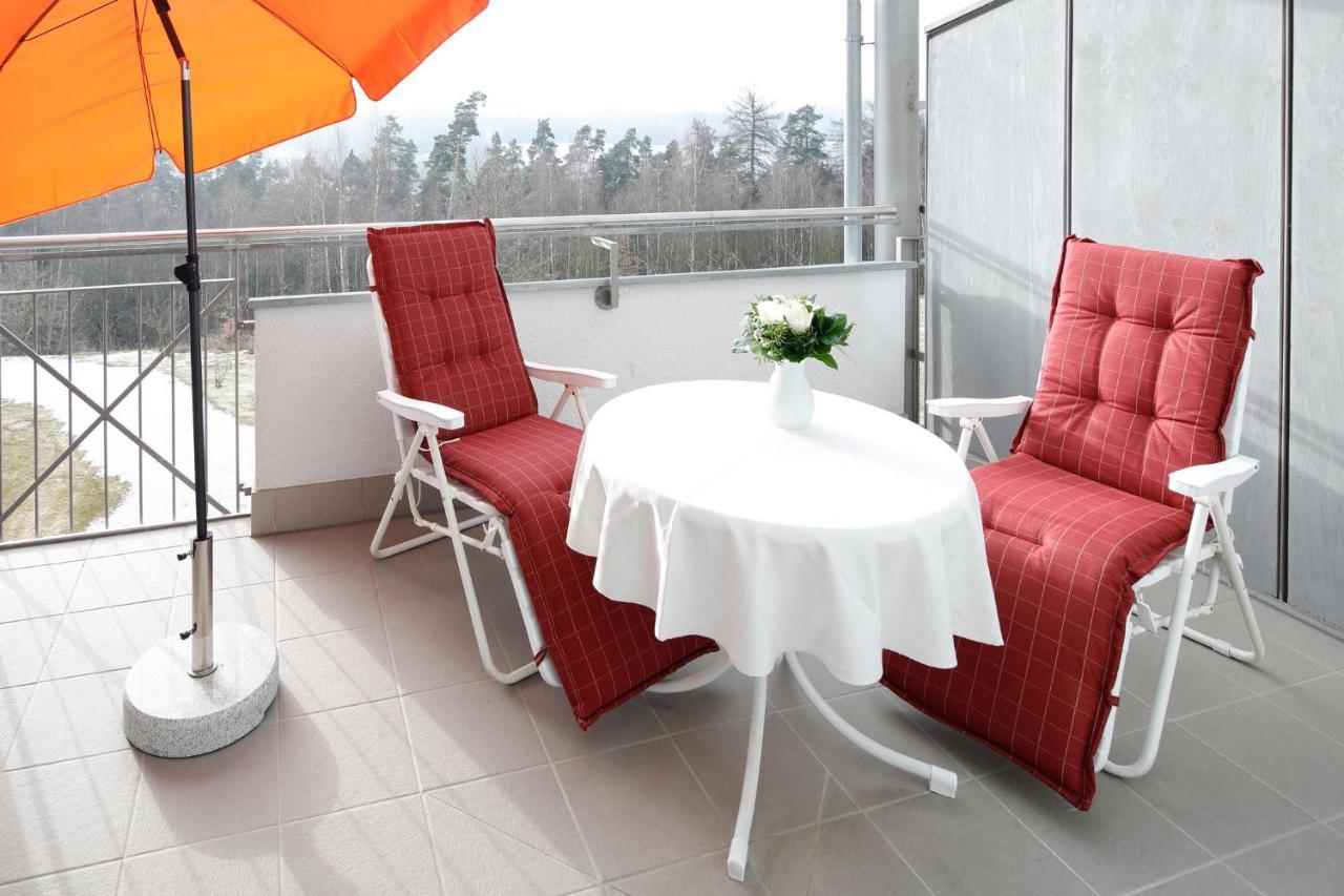 Appartement-Hotel Sibyllenbad Neualbenreuth Exterior foto